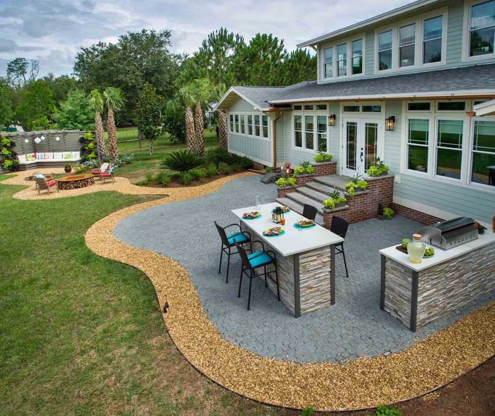 Landscaping Homes